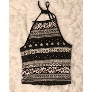 🌼 3 for 25$🌼 American eagle halter top